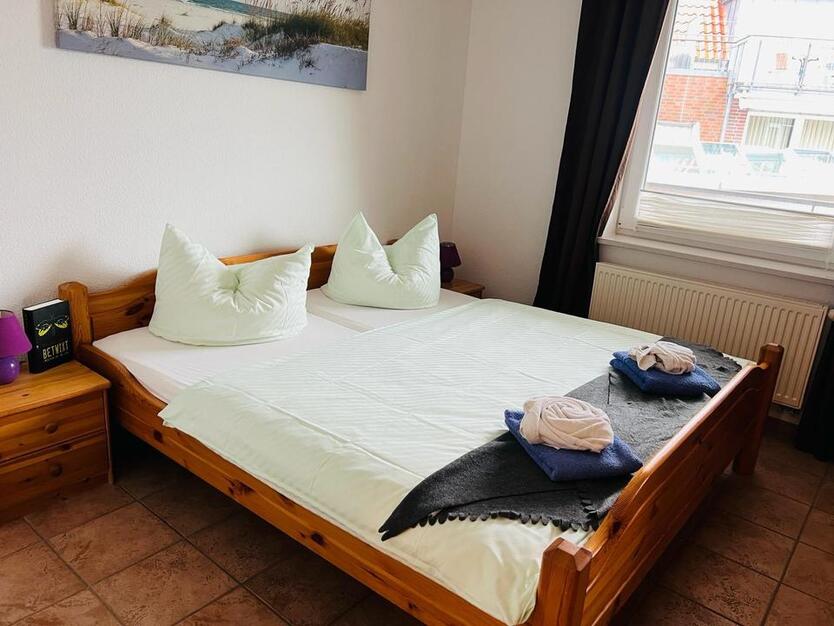 Urlaub Nordsee FeWo in Bensersiel auch mit Hund WLAN ab 54€