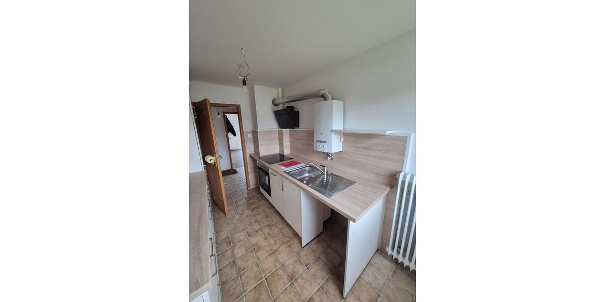 Modernisierte 2,5-Zimmer-Wohnung 2.5 zimmer