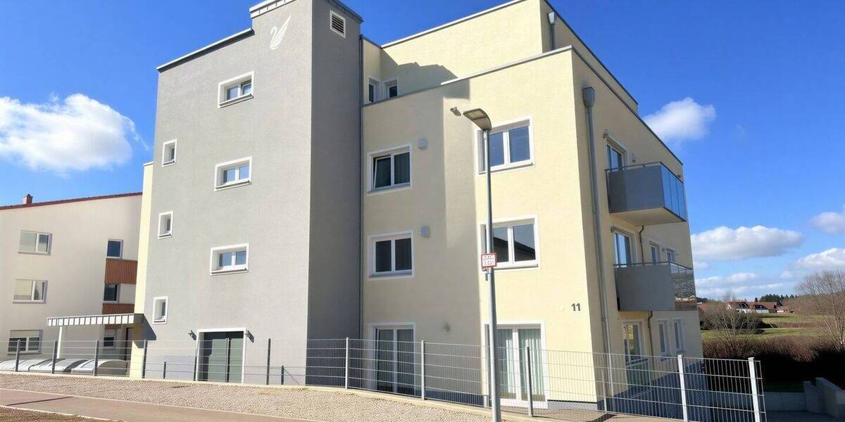 Etagenwohnung Baden-Württemberg - Lauchheim Lauchheim - 2 Zimmer, 57 m&sup2;, 700&euro; | Angebot:26245281