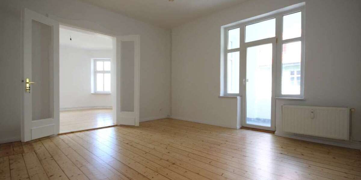 Wohnung zum Mieten in Wittenberge 815 € 102 m² 4 zimmer