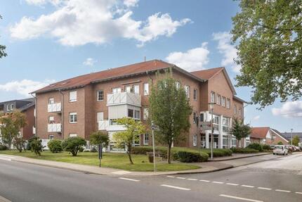 Seniorenwohnung mit Balkon, Klima, Aufzug und Serviceangebot 2 zimmer