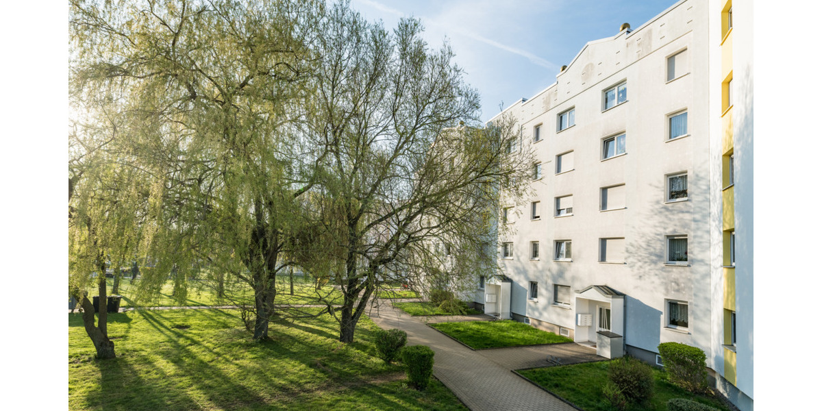 Etagenwohnung Eisenach Stregda - 3 Zimmer, 61 m&sup2;, 460&euro; | Angebot:25267721