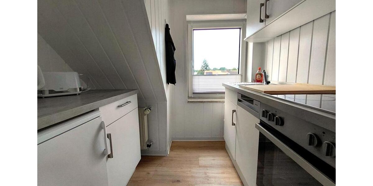 Dachgeschoßwohnung Stendal - 1 Zimmer, 42 m&sup2;, 560&euro; | Angebot:24766021