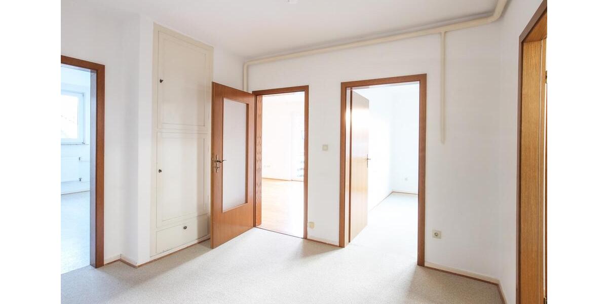 Etagenwohnung Werther (Westfahlen) - 3 Zimmer, 80 m&sup2;, 550&euro; | Angebot:25420292