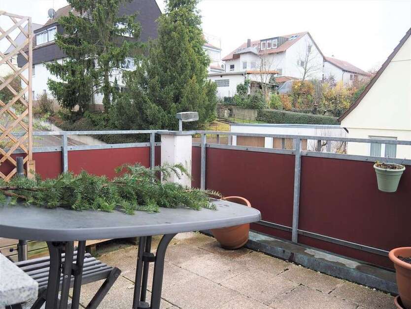 Wohnung zum Mieten in Ludwigsburg 1.030 € 73.5 m²