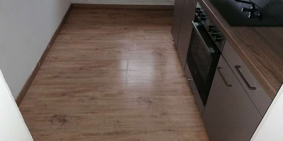 Renovierte 4 Zimmer Wohnung mit EBK in der Waldsiedlung 4 zimmer