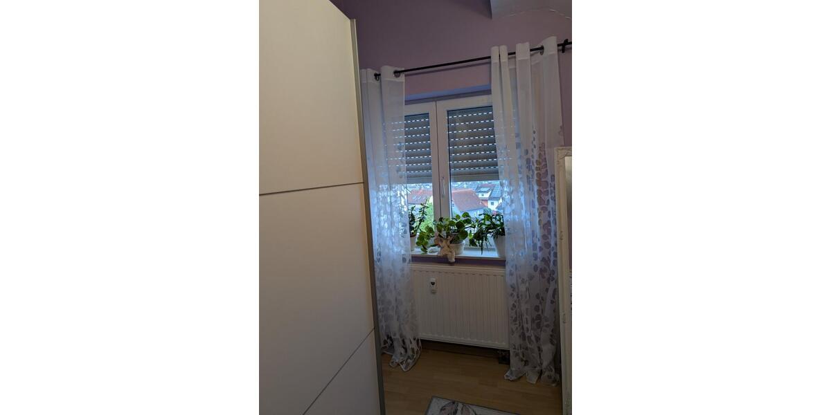 Etagenwohnung Ebersbach an der Fils - 2 Zimmer, 54 m&sup2;, 500&euro; | Angebot:24658898