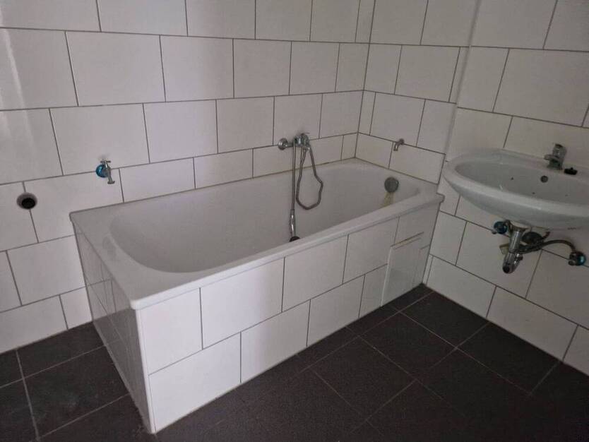 Helle 3-Zimmer-Wohnung mit Balkon