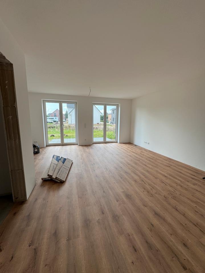 Erstbezug - Neubau Reihenmittelhaus