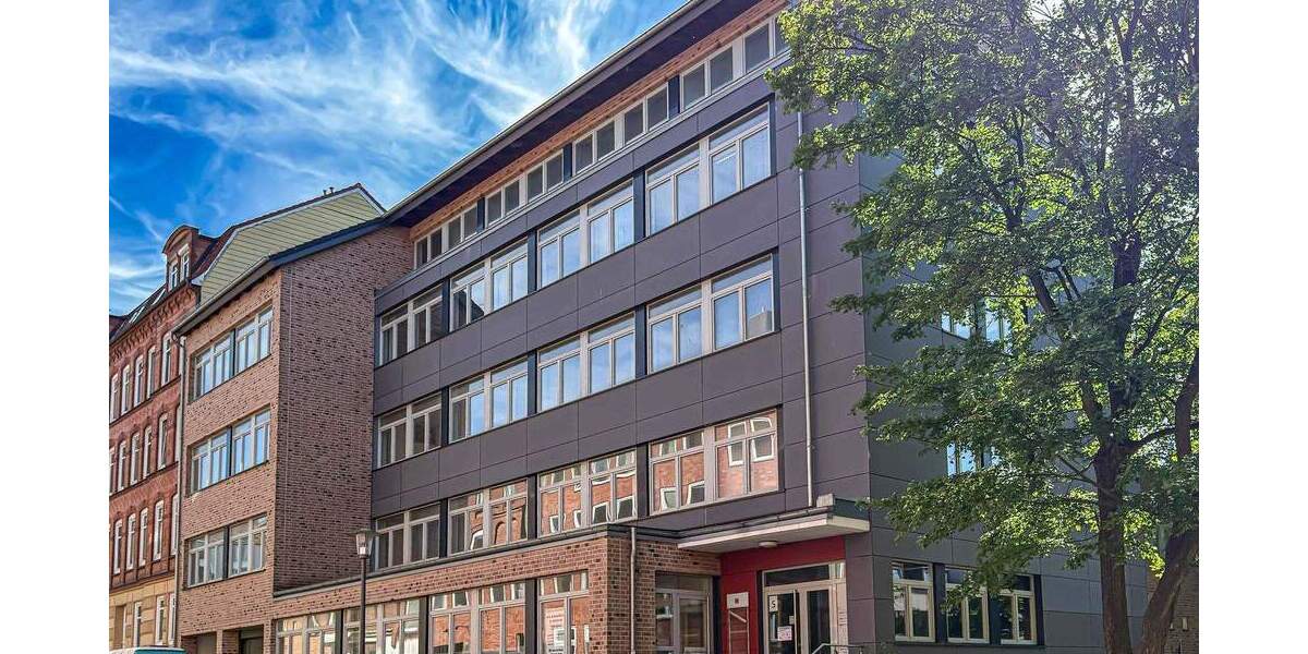 Gewerbeobjekt Kiel Exerzierplatz - 6 Zimmer, 205 m&sup2;, 2.800&euro; | Angebot:25729234