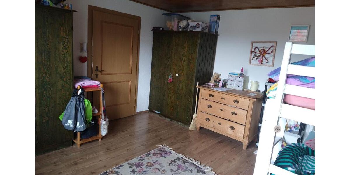 Erdgeschoßwohnung Hinterschmiding - 5 Zimmer, 120 m&sup2;, 700&euro; | Angebot:25992282