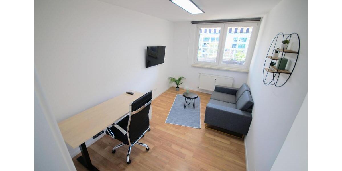 Wohnen auf Zeit Bamberg Gereuth - 1 Zimmer, 25 m&sup2;, 450&euro; | Angebot:25139704