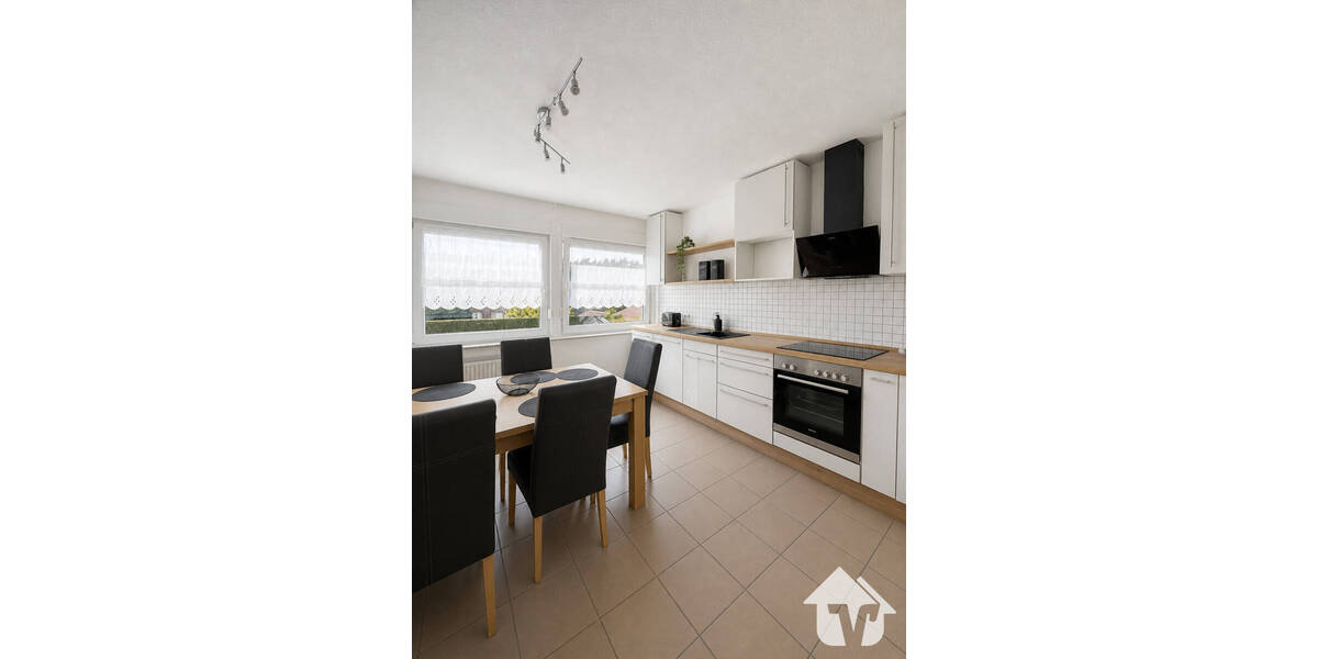 Etagenwohnung Haselünne / Andrup Andrup - 3 Zimmer, 55 m&sup2;, 400&euro; | Angebot:26816296
