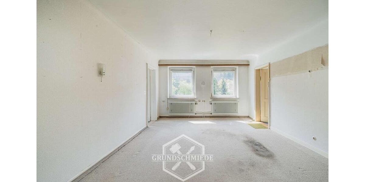 Dachgeschoßwohnung Albstadt - 4 Zimmer, 100 m&sup2;, 650&euro; | Angebot:26416214