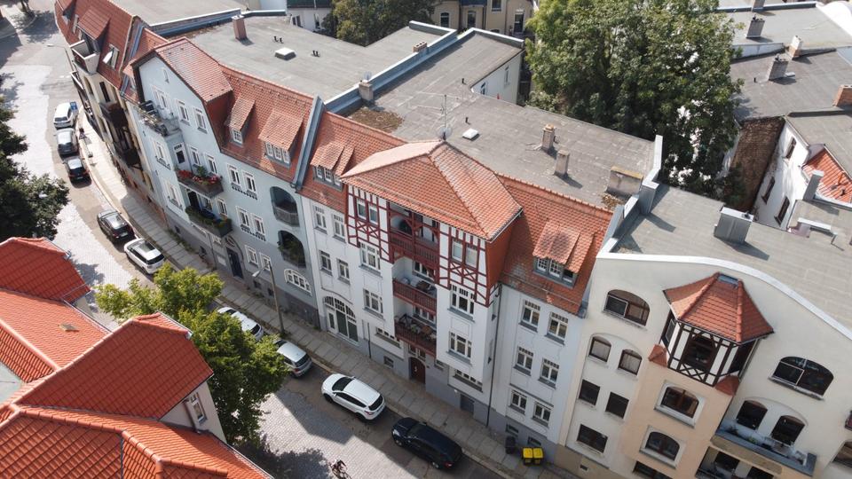 Etagenwohnung Halle (Saale) Damaschkestraße - 4 Zimmer, 95 m&sup2;, 930&euro; | Angebot:26656971