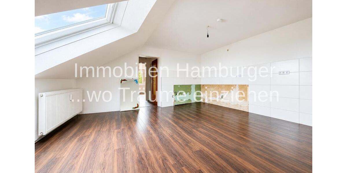 Dachgeschoßwohnung Schwerte - 3 Zimmer, 72 m&sup2;, 615&euro; | Angebot:26501496