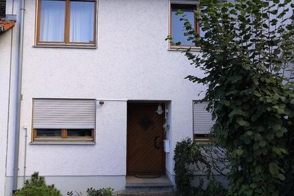 Reihenhaus UlmSöflingen 5 Zimmer 120 m² + teilausgebautem DG 5 zimmer