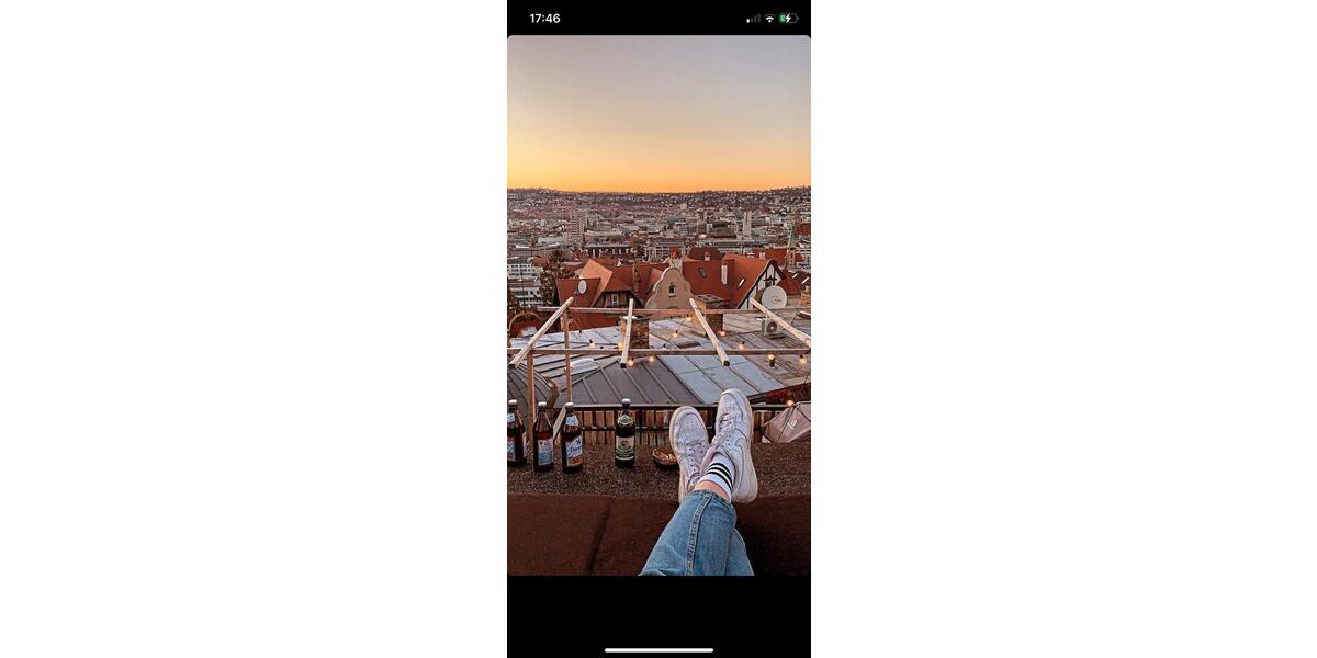 WG-Zimmer Stuttgart Mitte Untermiete Februar und März 2026 1 zimmer