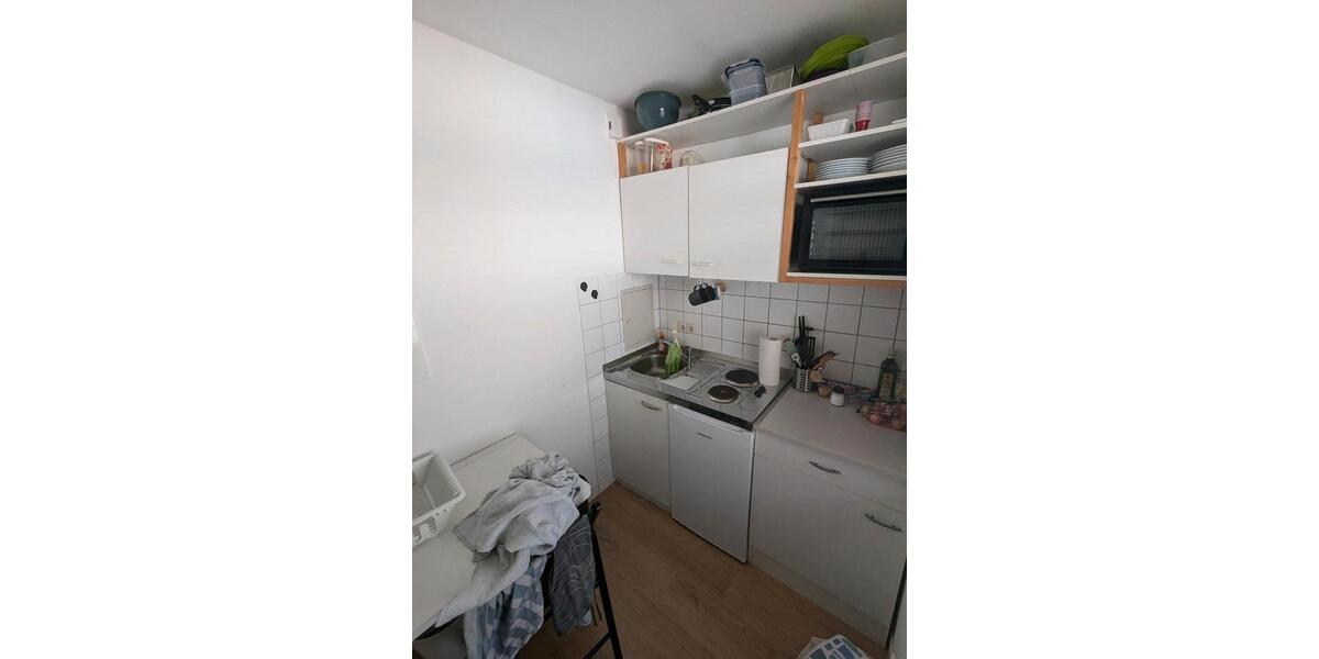 Etagenwohnung Eichstätt - 1 Zimmer, 20 m&sup2;, 366&euro; | Angebot:26480052