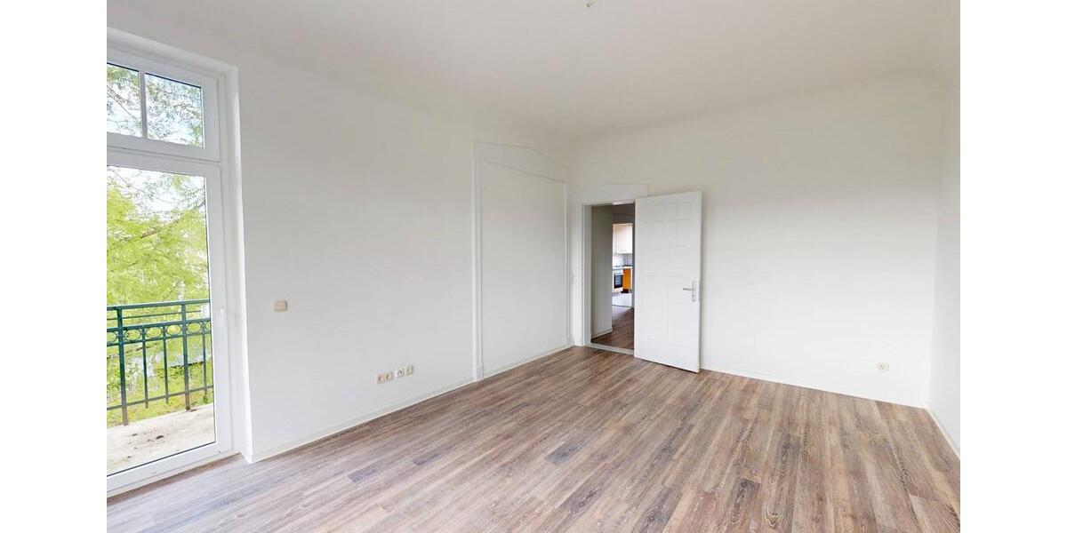 Etagenwohnung Flensburg - 5 Zimmer, 125 m&sup2;, 1.199&euro; | Angebot:26644483