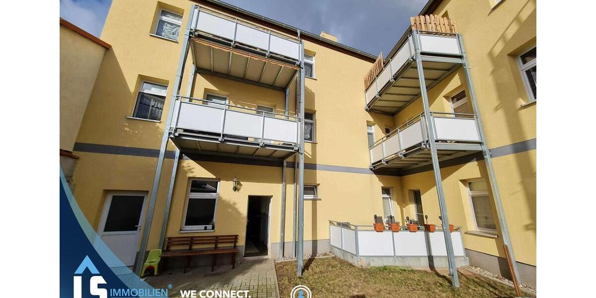 Etagenwohnung Osterburg (Altmark) - 3 Zimmer, 81 m&sup2;, 560&euro; | Angebot:26544748