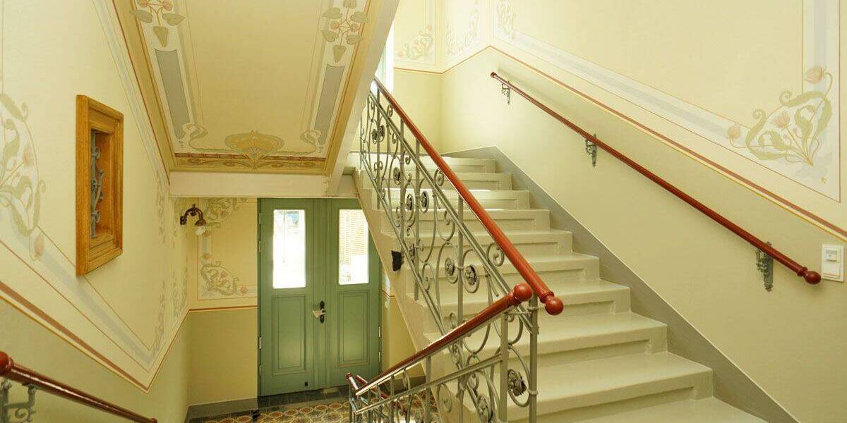 Etagenwohnung Dresden Striesen-Ost - 4 Zimmer, 100 m&sup2;, 1.995&euro; | Angebot:26816724
