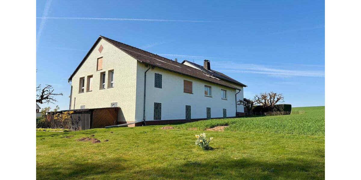 Etagenwohnung Homberg (Efze) - 2 Zimmer, 50 m&sup2;, 300&euro; | Angebot:26230539