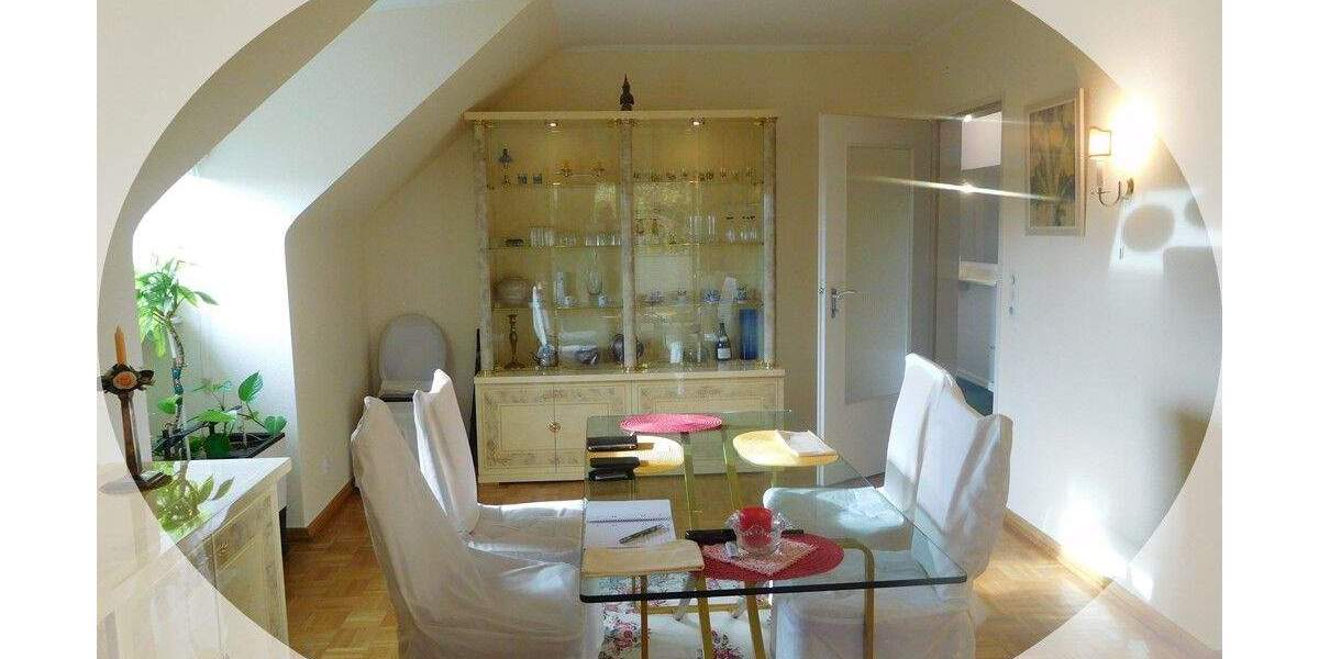 Etagenwohnung Wiesbaden Sonnenberg - 3 Zimmer, 58 m&sup2;, 900&euro; | Angebot:25679956