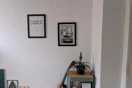 Helle & gemütliche Wohnung in Bochum-Wiemelhausen zur Untermiete zimmer