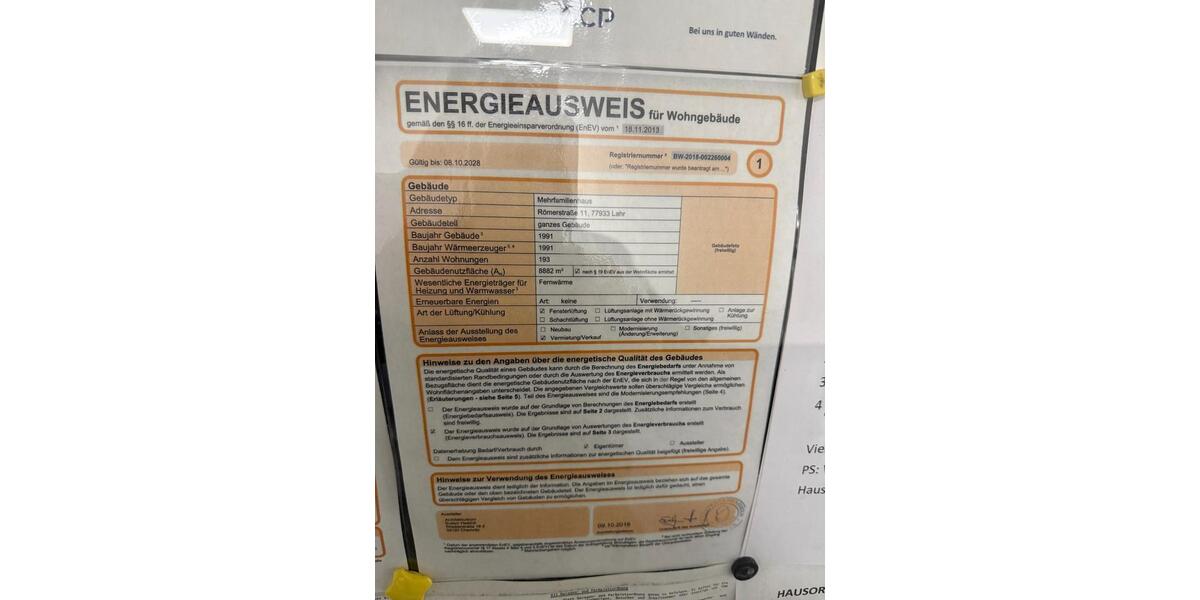 Einfamilienhaus Lahr (Schwarzwald) - 1 Zimmer, 63 m&sup2;, 650&euro; | Angebot:24615436