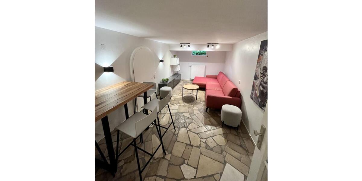 Möblierte Azubi- oder Studentenapartments nähe UniFOSBOS 1 zimmer