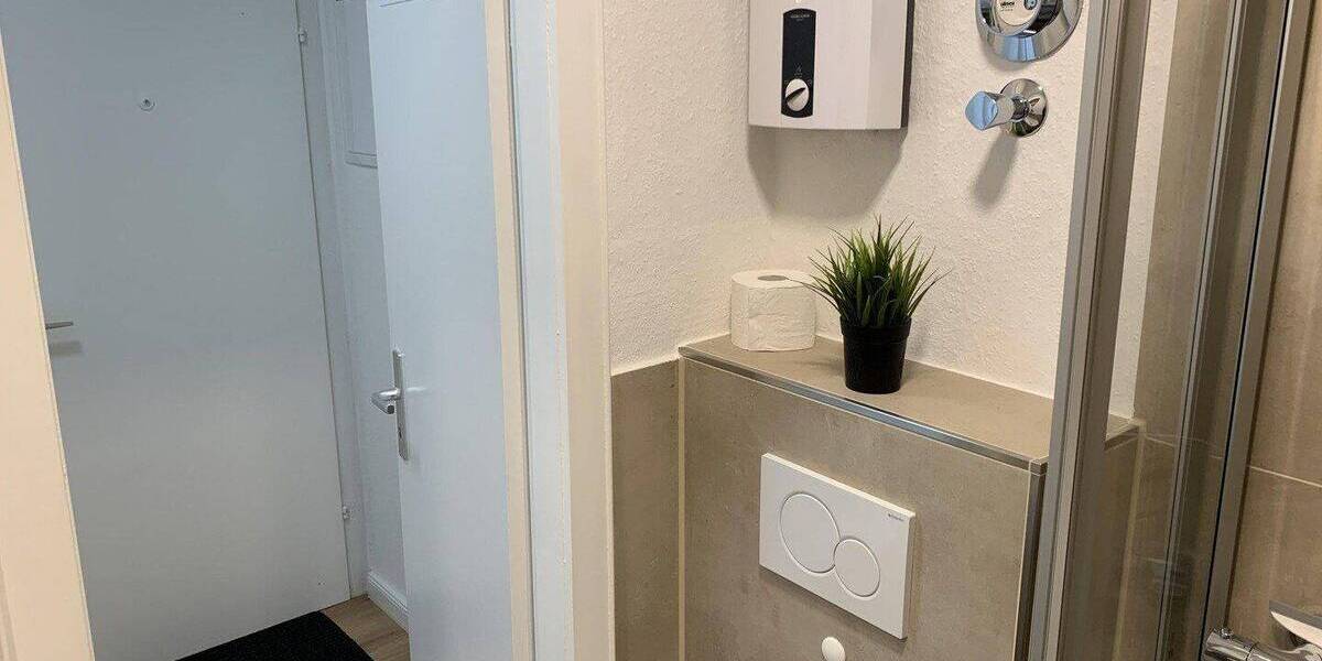 Etagenwohnung Hannover Herrenhausen - 2 Zimmer, 30 m&sup2;, 640&euro; | Angebot:26819197
