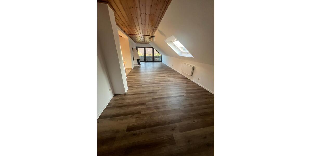 Dachgeschoßwohnung Ahlen - 2 Zimmer, 55 m&sup2;, 800&euro; | Angebot:25637332