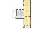 Wohnen auf Zeit Berlin Mitte - 3 Zimmer, 93 m&sup2;, 1.750&euro; | Angebot:26664829