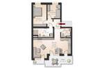 Die Seele baumeln lassen: Tolle 3-Zi. Wohnung mit Sonnenbalkon und vielen Wohnfeelings! 3 zimmer