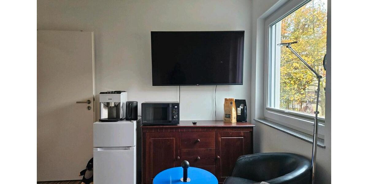 Wohnen auf Zeit Hamburg Harburg - 1 Zimmer, 18 m&sup2;, 90&euro; | Angebot:24216190
