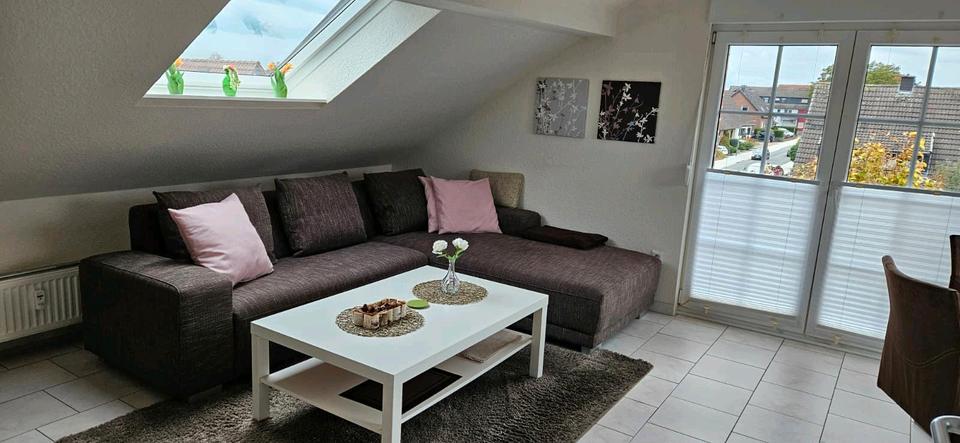 Wohnen auf Zeit Bergkamen - 2 Zimmer, 60 m&sup2;, 30&euro; | Angebot:24387545