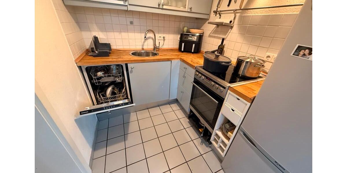 Terrassenwohnung Köln Rodenkirchen - 3 Zimmer, 70 m&sup2;, 1.850&euro; | Angebot:26441655