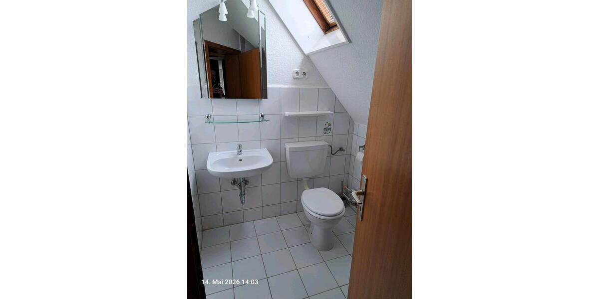 Etagenwohnung Clausthal-Zellerfeld Zellerfeld - 2 Zimmer, 44 m&sup2;, 510&euro; | Angebot:26580589