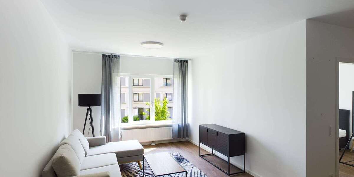 Etagenwohnung Berlin Moabit - 2 Zimmer, 47 m&sup2;, 1.295&euro; | Angebot:27076352