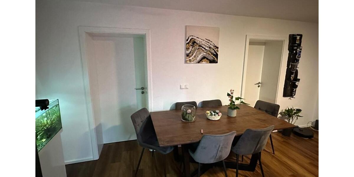 Etagenwohnung Geiselhöring - 3 Zimmer, 65 m&sup2;, 900&euro; | Angebot:25648870