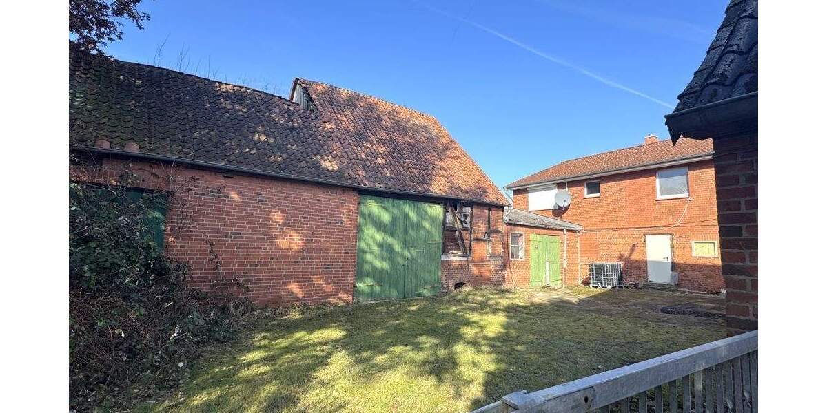 Etagenwohnung Artlenburg - 2 Zimmer, 91 m&sup2;, 500&euro; | Angebot:25428121