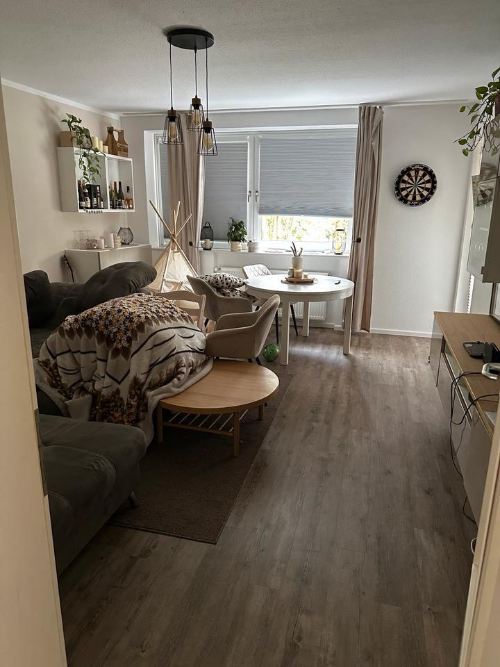 3 Zimmerwohnung mit Küche und Aufzug in Moers zimmer