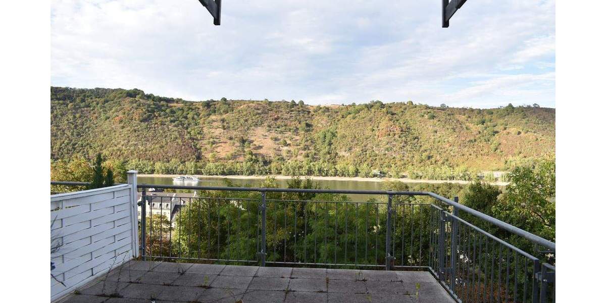 Terrassenwohnung zu vermieten in Bester Lage 3 zimmer