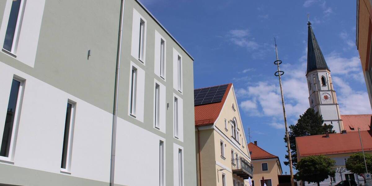 Etagenwohnung Velden Velden-Viehweide - 3 Zimmer, 71 m&sup2;, 1.140&euro; | Angebot:25771292