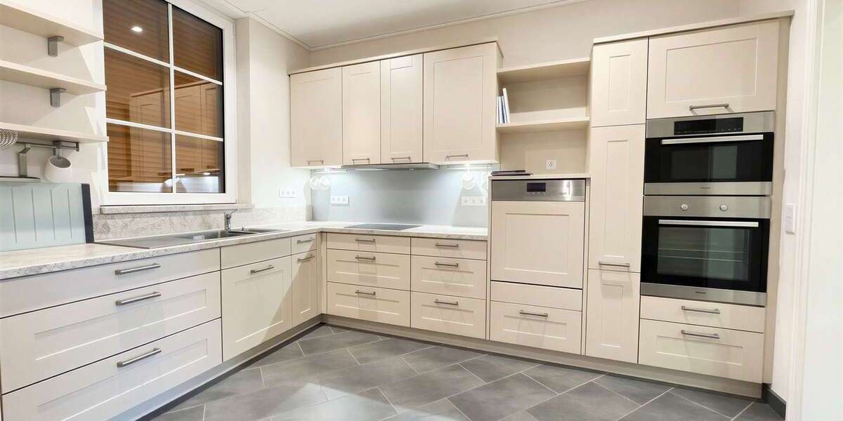 Etagenwohnung Sonneberg - 4 Zimmer, 113 m&sup2;, 950&euro; | Angebot:27213967
