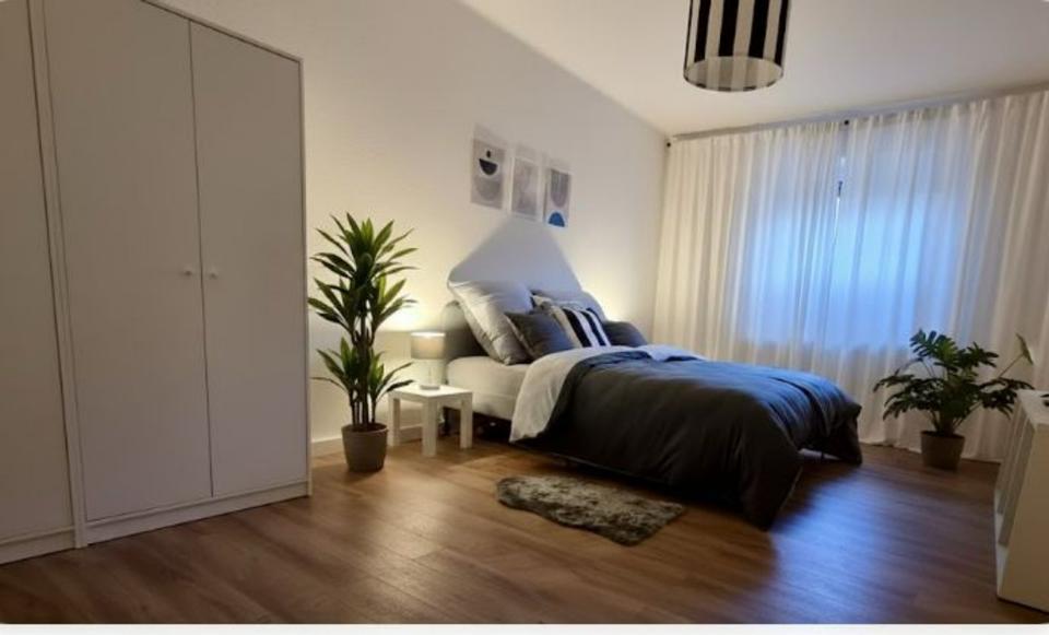 Wohnen auf Zeit Düsseldorf Stadtbezirk 3 - 2 Zimmer, 60 m&sup2;, 1.300&euro; | Angebot:25297680