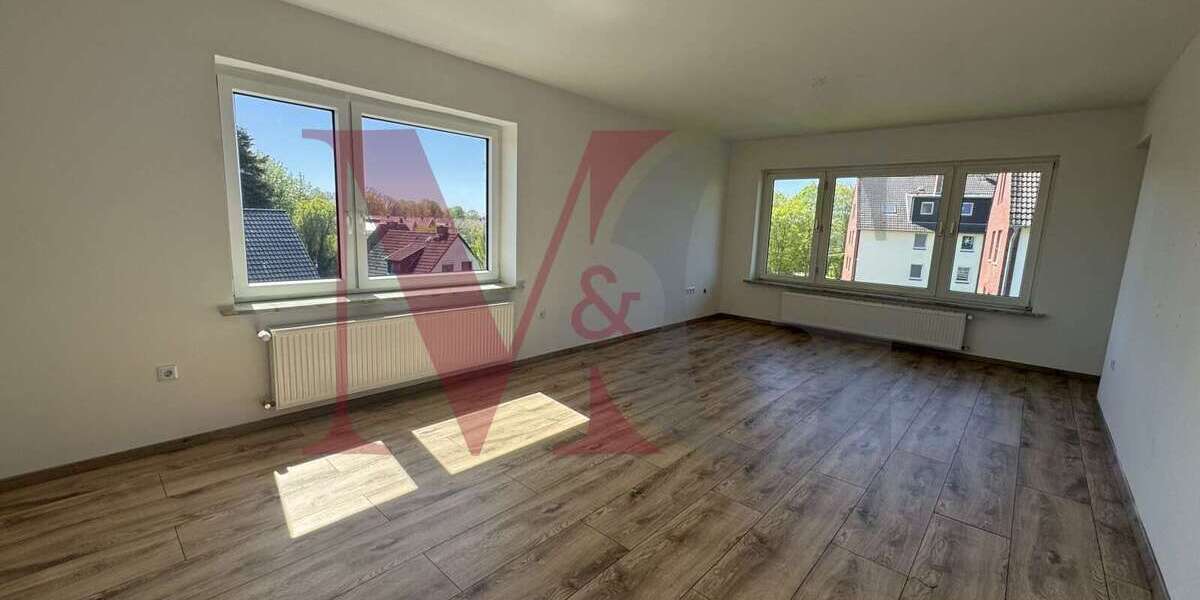 Etagenwohnung Schortens - 4 Zimmer, 100 m&sup2;, 850&euro; | Angebot:26510908
