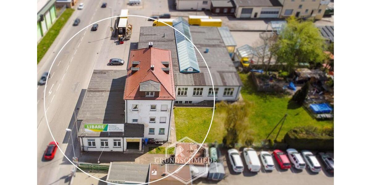 Dachgeschoßwohnung Albstadt - 4 Zimmer, 100 m&sup2;, 650&euro; | Angebot:26416214