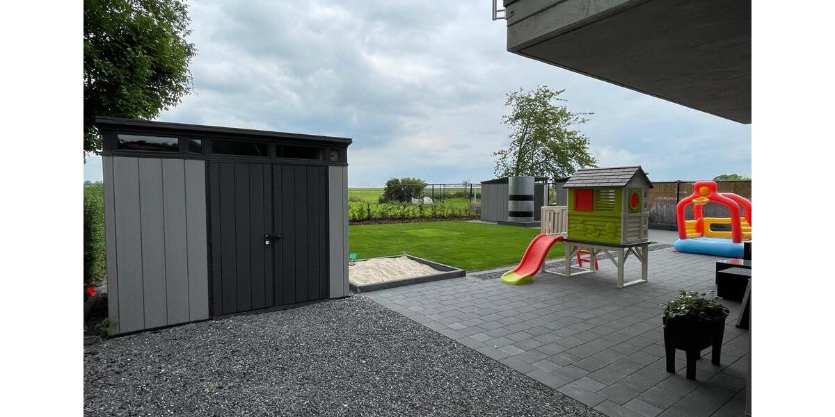 Erdgeschoßwohnung Gangelt - 3 Zimmer, 109 m&sup2;, 1.090&euro; | Angebot:26442841